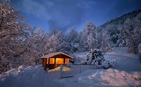 Cottage La Sierra With Jacuzzi